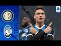 Inter 1-1 Atalanta | Handanovic Penalty Save Denies Atalanta the Winner! | Serie A TIM Inter 1-1 Atalanta | Handanovic Penalty Save Denies Atalanta the Winner! | Serie A TIM