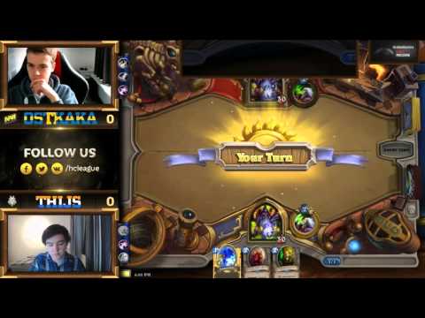 HCL S2: Ostkaka, Thijs, Tidesoftime, Hanniballzz [RU] Group D