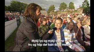 Lys og varme - Åge Aleksandersen