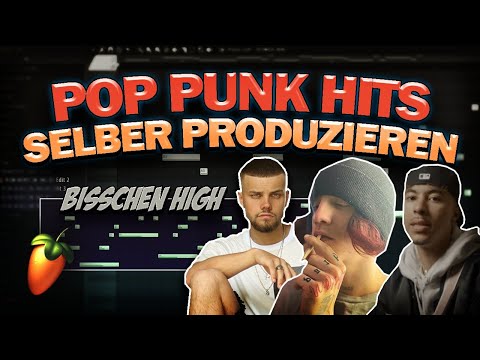 So machst du POP PUNK HITS für T-LOW, LUIS & TYM!