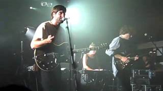 Shout Out Louds - part 4 Live @ The Garage London September 2010