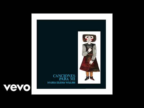 María Elena Walsh - Twist del Mono Liso (Official Audio)