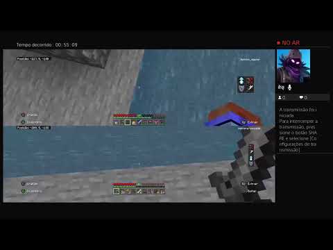 Naruto minecraft :#1 viramos genins