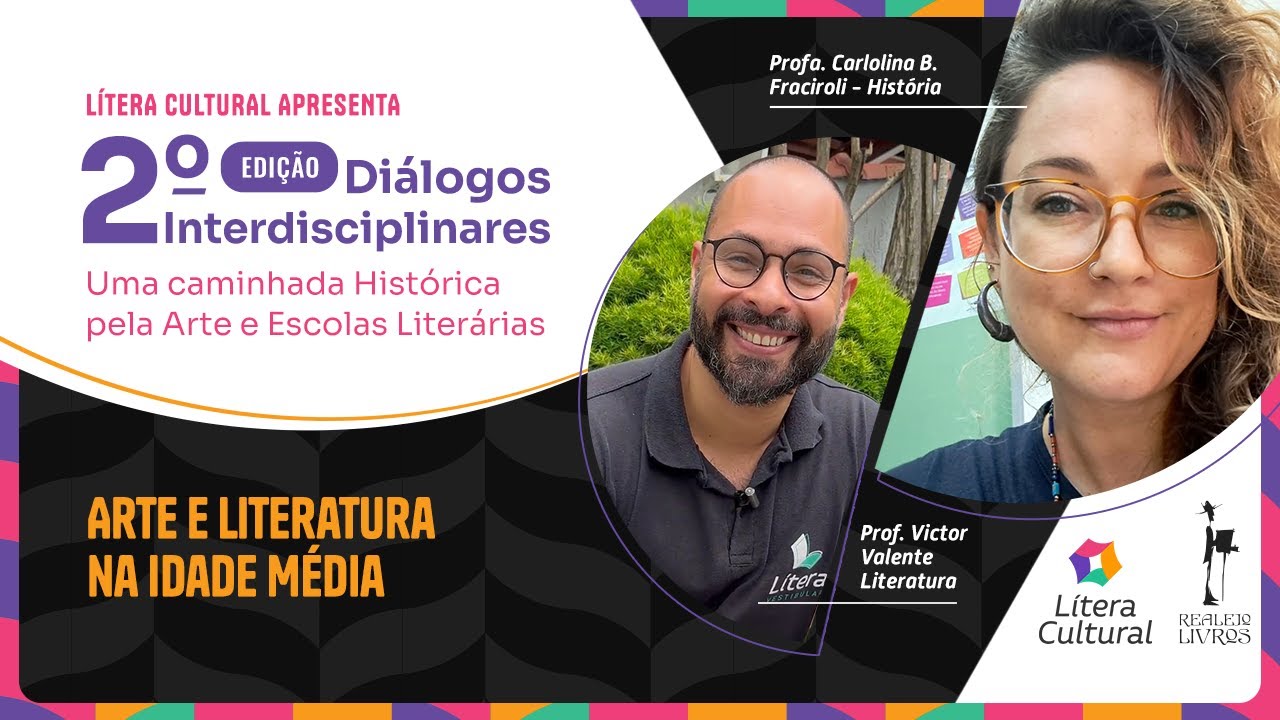 Arte e Literatura na Idade Média - Diálogos Interdisciplinares 2ª Edição