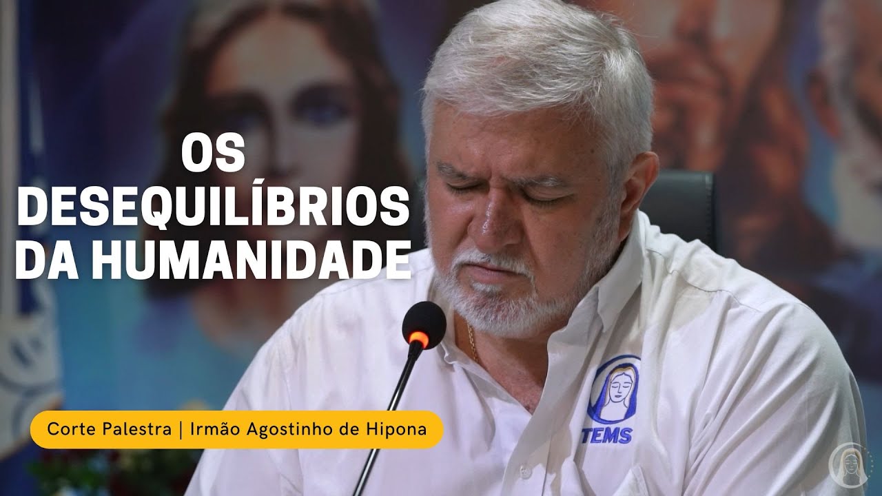 AS VERDADEIRAS FACES SERÃO REVELADAS | Agostinho de Hipona