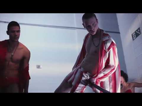 AMIR SLAMA / FASHION FILM by GABRIEL RENNÉ