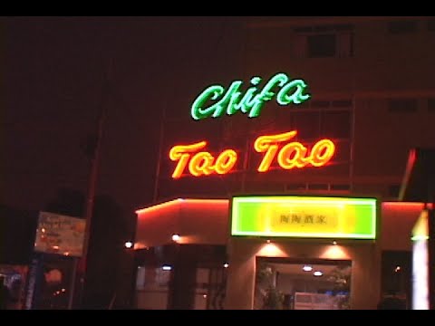Restaurantes Chineses: Peru (episódio completo)