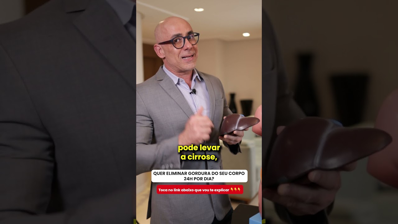 Fatty liver? A cheap home remedy! | Dr. Dayan Siebra