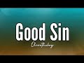 Good Sin Lyrics