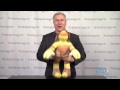 Teenage Mutant Ninja Turtles Plush Michelangelo From Jay Franco