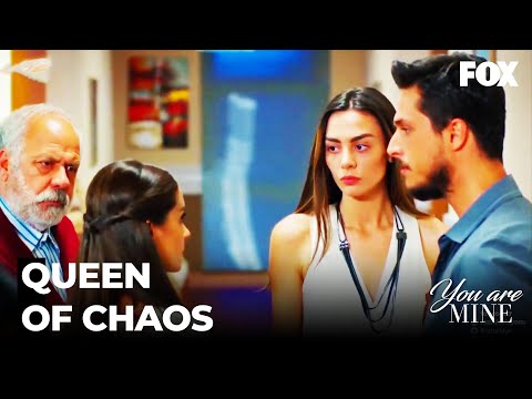 Elvan Stirs Up Trouble At The Mansion - You Are Mine