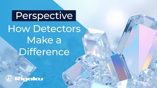 Perspective: How detectors make a difference