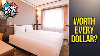 Toyoko Inn Tokyo Tachikawa-eki Kita-guchi - Worth Every Dollar? | Hachioji, Japa