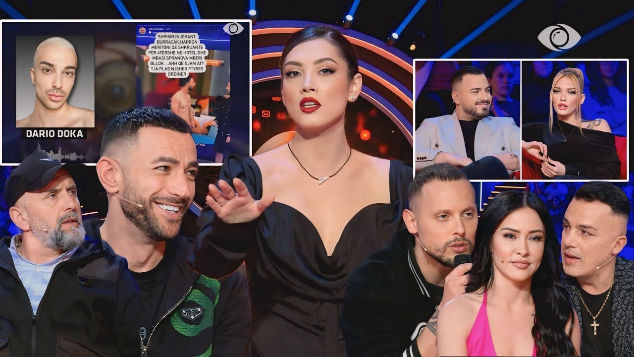 Stresi lëshon deklaratën e fortë për Meritonin. Një telefonatë ndërpret emisionin!