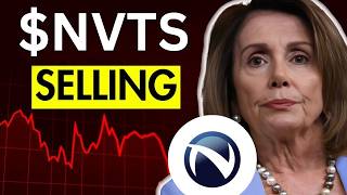 Download lagu NVTS Stock MASSIVE NEWS!? (Thank Me Later Bro) Navitas Semiconductor mp3
