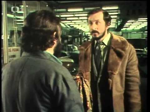 Náledí (Oldřich Navrátil v komedii ČST 1982)