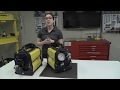 E-Pulse Electric Hydraulic Pumps - Higher Flow & Smart Controls