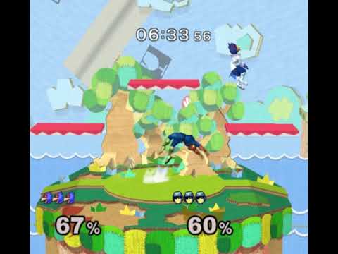 Half Moon #39 - BasedFox vs Pikazoo