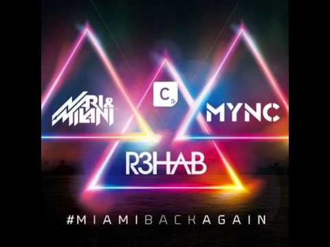 Avicii vs R3Hab vs Nari & Milani vs MYNC - UMF Back Again (AlicanBODUR Edit)