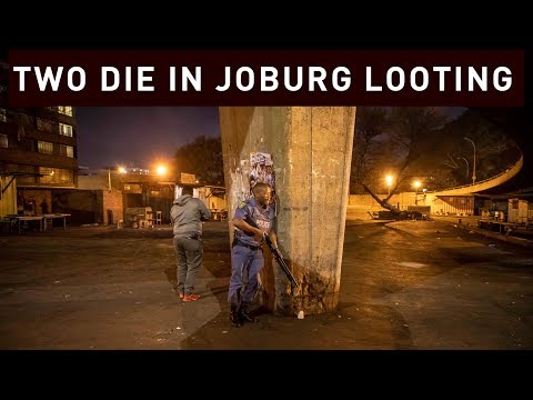 Two more die in Johannesburg xenophobic attacks