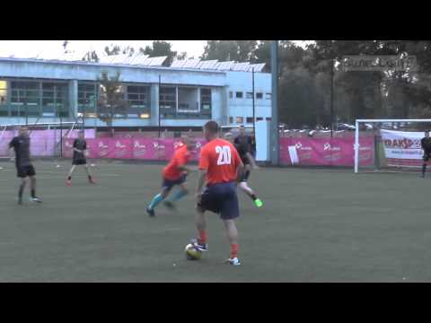 03.09.2015 II Liga D - Korporaci vs. MPO Krakow