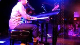 John Legend & The Roots - Hang On In There - LIVE at Troubadour