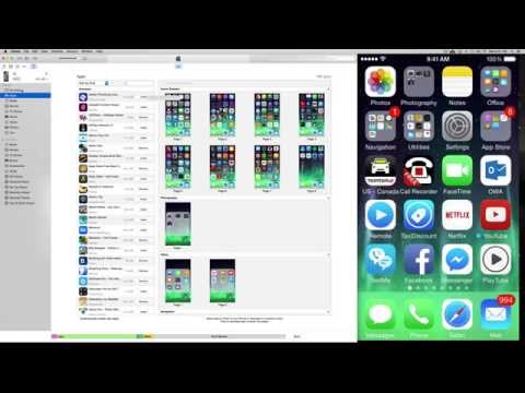 What Program do I need to Sync my iPhone iPad iPod touch Windows/Mac