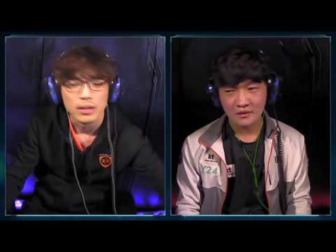 SC 2 WCS 2016 Semi Final Byun vs Stats Shortcut / Highlights