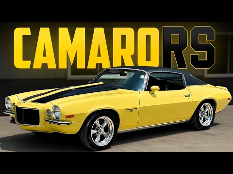 1972 Chevrolet Camaro RS (CC-1961316) for sale in Greene, Iowa