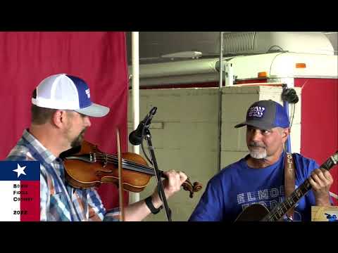 19-40 Age Division - 2022 Bowie (Texas) Fiddle Contest