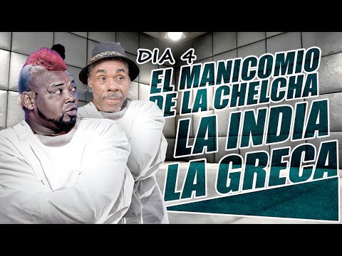 EL MANICOMIO 2 DE BROMAS LA CHELCHA ( DIA 4  )