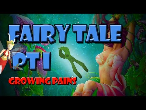 Fairy Tale Part I - Growing Pains [RS3] [Quest guide]