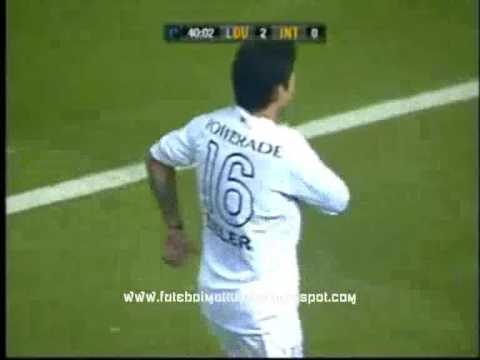 LDU(ECU) x Internacional(BRA) 3-0 [Recopa Sulamericana - Final]