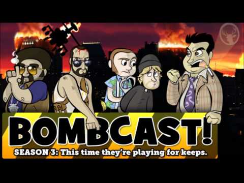 "EXPLOSION! Best of the Giant Bombcast" #1 - Brad's Most Annoying StarCraft Game (GLHB)