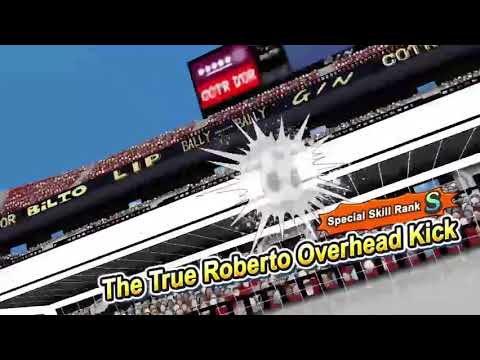 Roberto Hongo Red, Wakabayashi Blue | Captain Tsubasa Dream Team