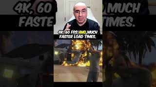 Grand Theft Auto V doako belaunaldiko bertsio-berritzea iragarri da