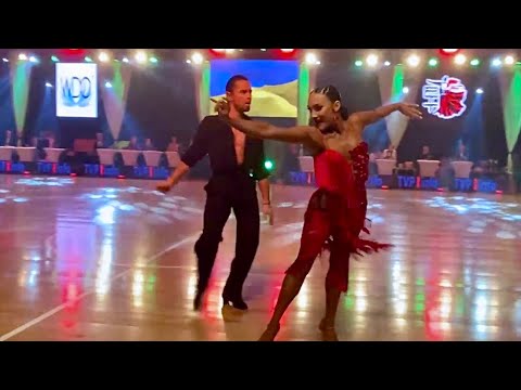 Pavel Gurov - Viktoria Kharchenko | European Championship 2025 | Final Presentation