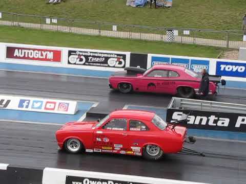 national finals 2020 at santa pod