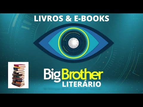 BIG BROTHER LITERÁRIO