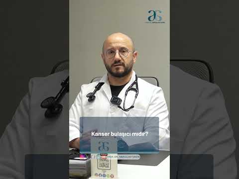 Kanser Bulaşıcı Mı? Bilim Net Konuşuyor