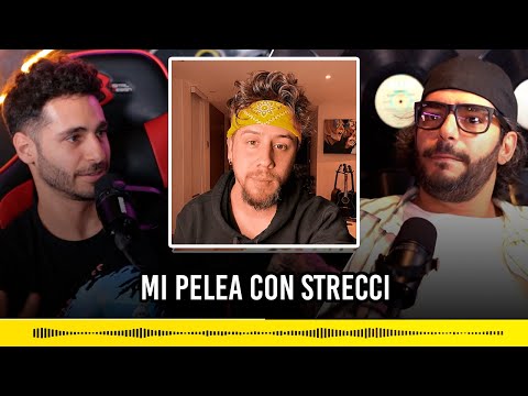 My fight with Strecci