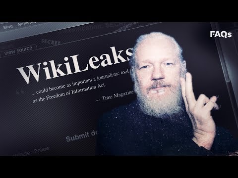 How Julian Assange disrupted politics with WikiLeaks USA TODAY