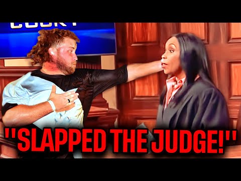 Times Judge Lauren Was ATTACKED On Paternity Court