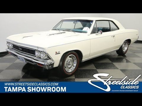 1966 Chevrolet Chevelle (CC-1417491) for sale in Lutz, Florida