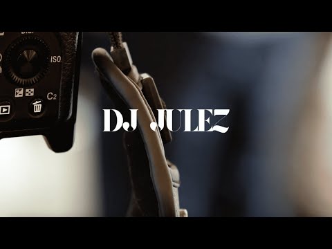 DJ Julez x Tardeo by beso