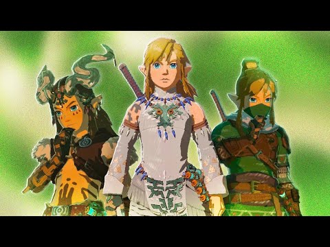 I Rated Tears Of The Kingdom Combos...