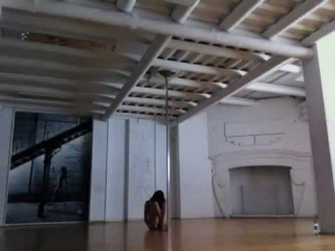 Lyrical Pole Dance - "Stay" - 2013