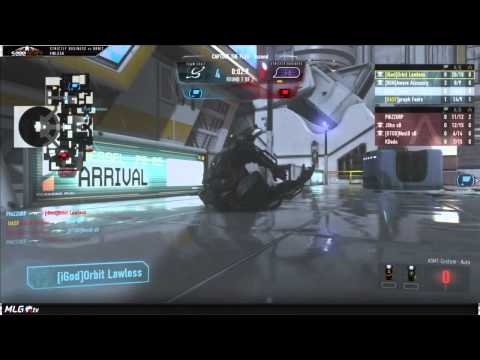 Strictly Business vs Team Orbit - Game 2 - (MLG 5000 Series - Mar 22nd 2015)