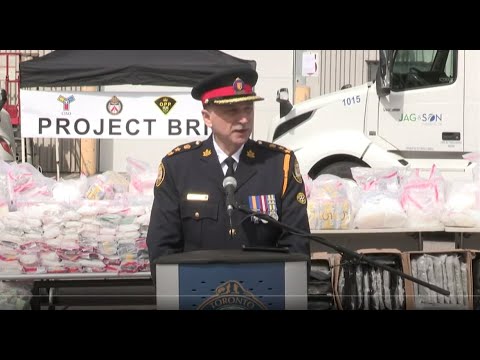 Project Brisa News Conference