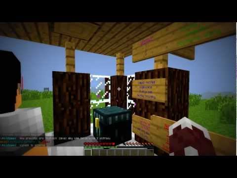 Ukázka serveru - CrazySmile 01